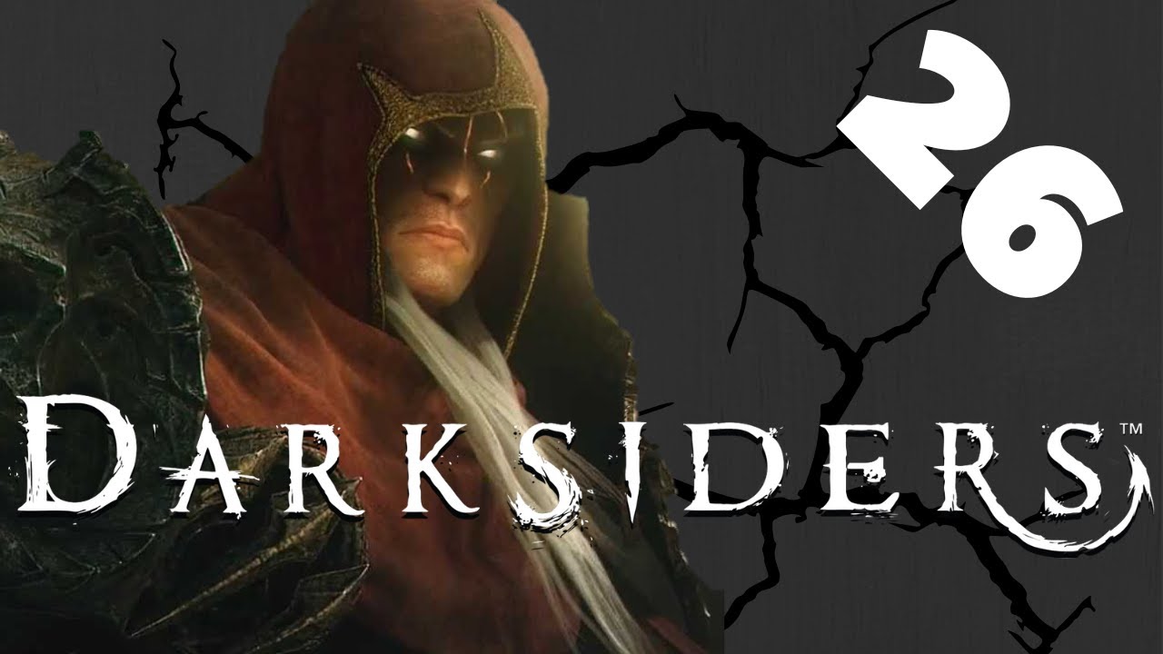 Darksiders - #26 - Раскрывая ярость внутри