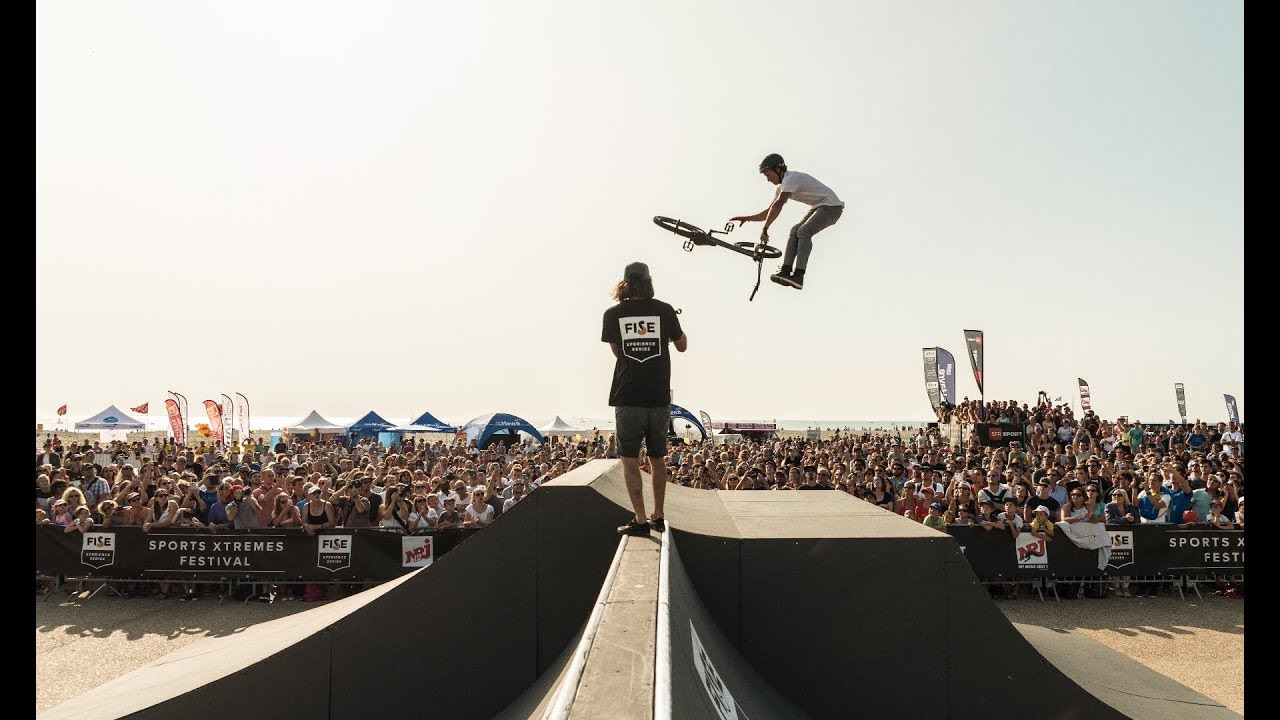 Maxime Orsini - Bmx year recap 2017
