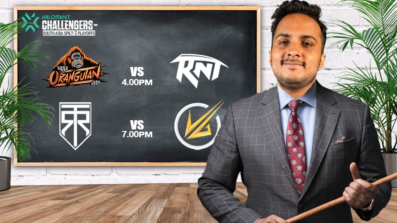 Official WatchParty (EN) VLT vs TR | The Final Battle | OMEN VCSA 2024 Split 2