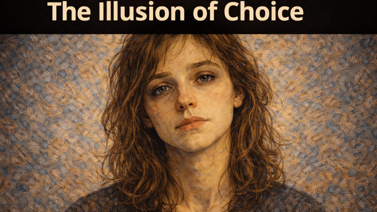 The Illusion of Choice: How Algorithms Decide Who You Are