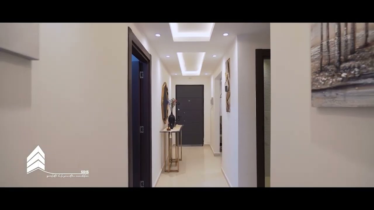 R&eacute;sidence Thenia SDI SAHRAOUI