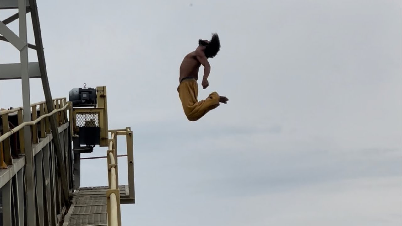 Hard Tricks / TwinParkour