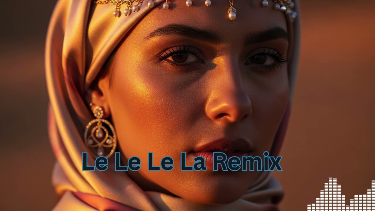 Le Le Le La – Elsen Pro Desert Party Mix 2026 | Oriental House Energy