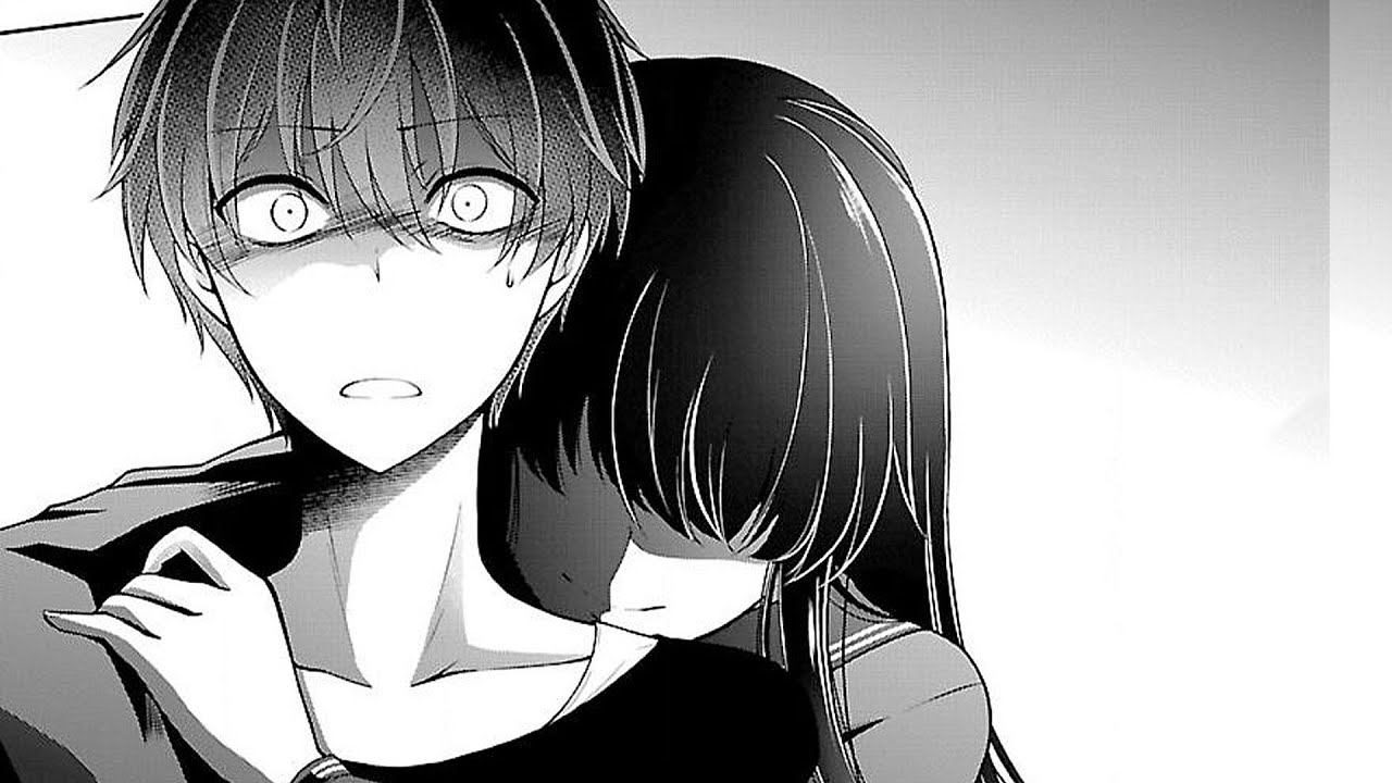 My Yandere Stalker Girlfriend Wants to Eat Me! - Manga Recaps #manga