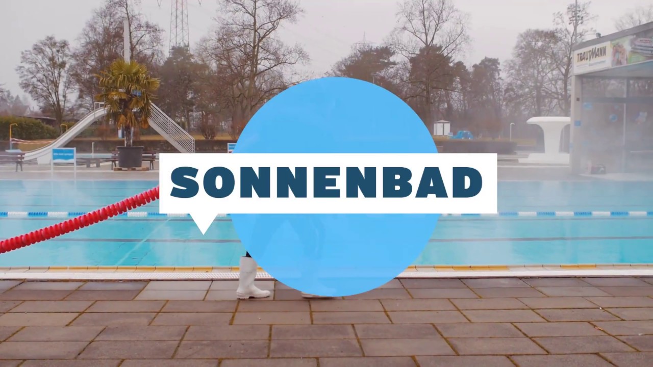 Herzlich Willkommen im Sonnenbad!