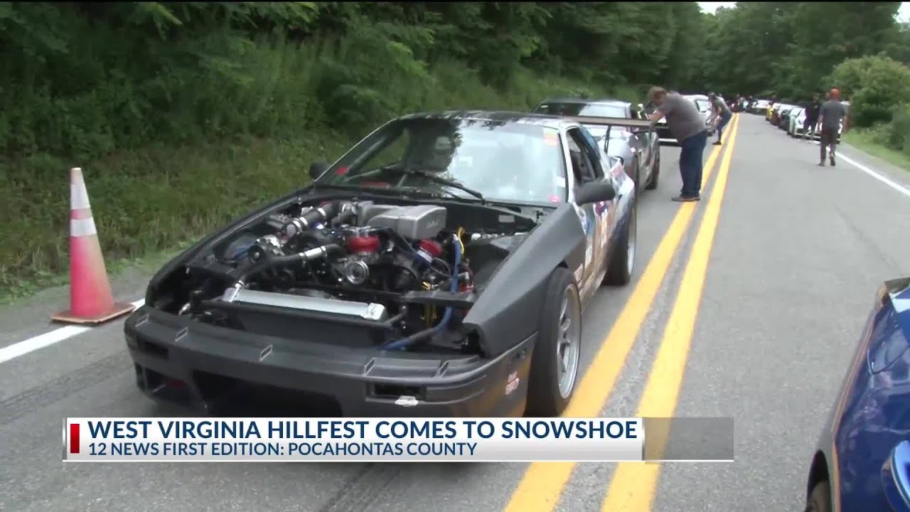 West Virginia Hillfest returns to Snowshoe