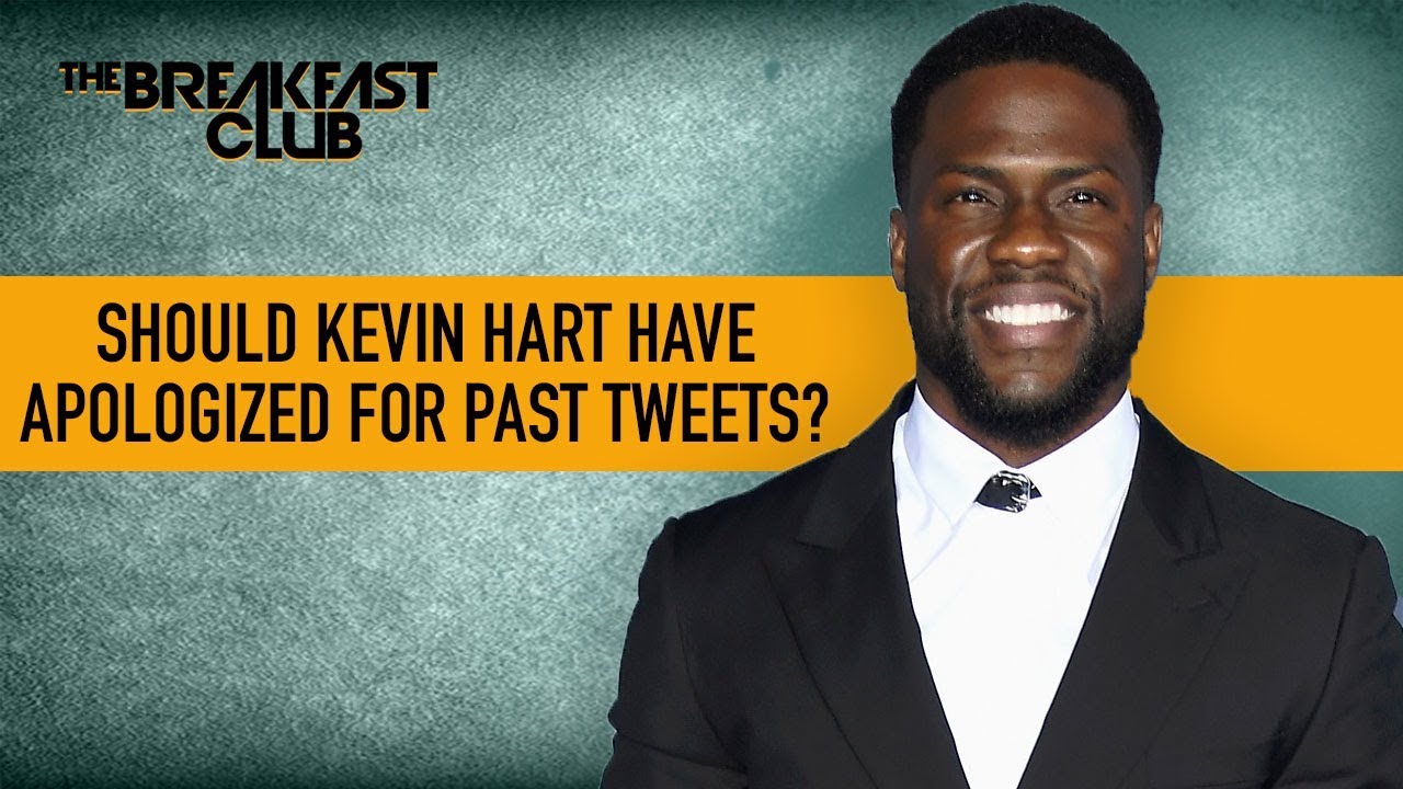 Should Kevin Hart Have Apologized For Past Tweets?