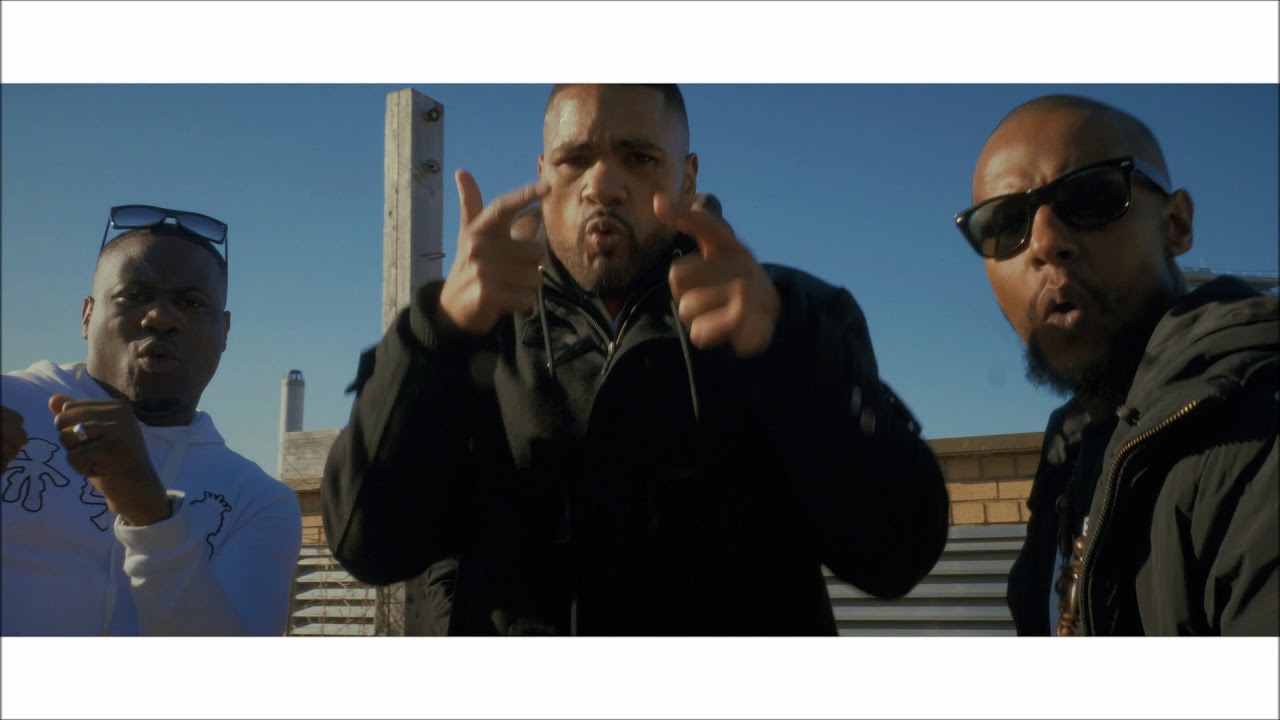 Cerose & Reblah ft. Dwayne Tryumf - Give Him Praise (Official Music Video)