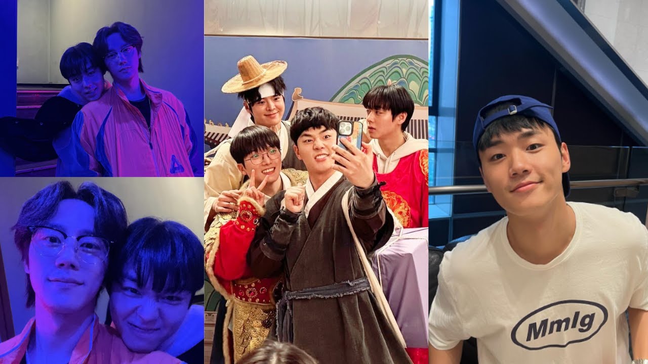 [[ K DRAMA 🌷]] Weak hero class ss2✨#3 | Người Hùng yếu đuối