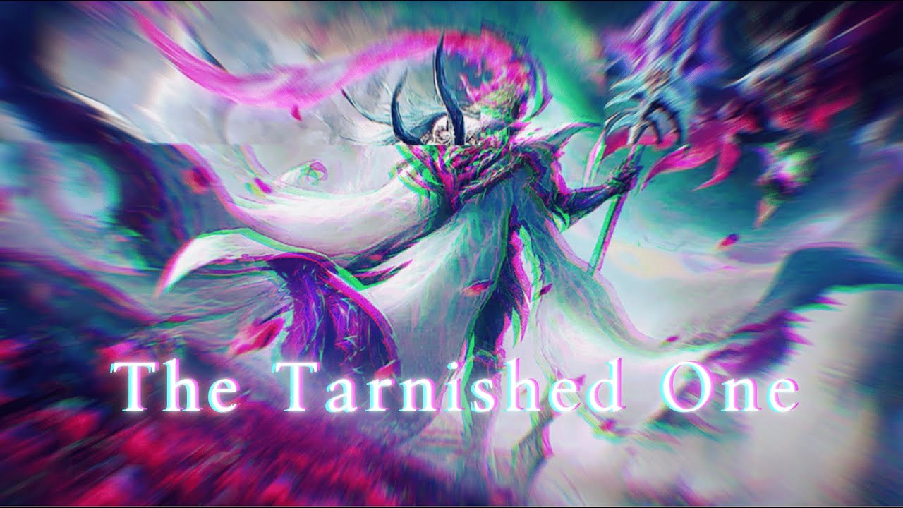 [aenor knife] The Tarnished One, Mobile Legends 
