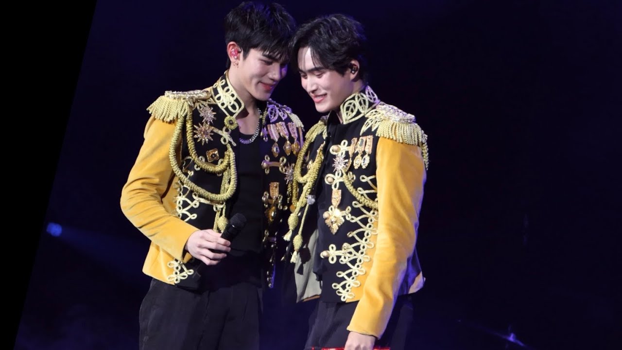 [4K]20241109 GeminiFourth - FWB(Fan With Benefit)+คนมันรัก #GFRunTheWorldinTaipei