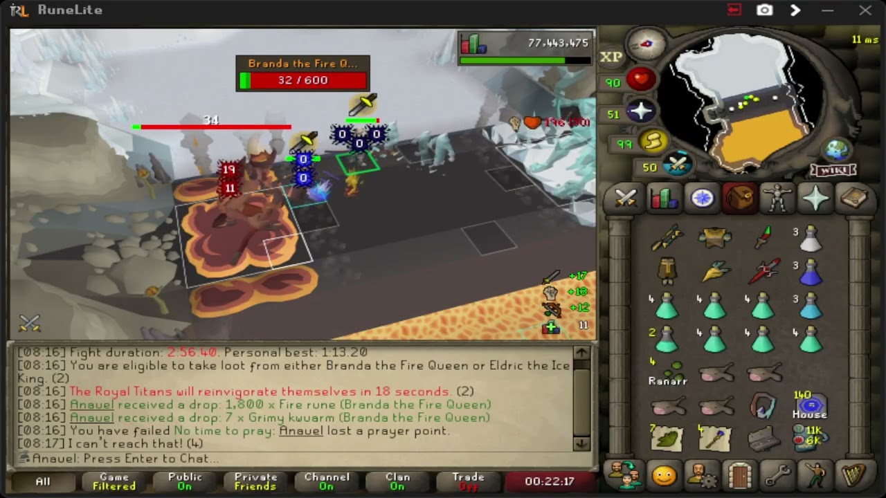 Dolo 1+1 Royal Titans