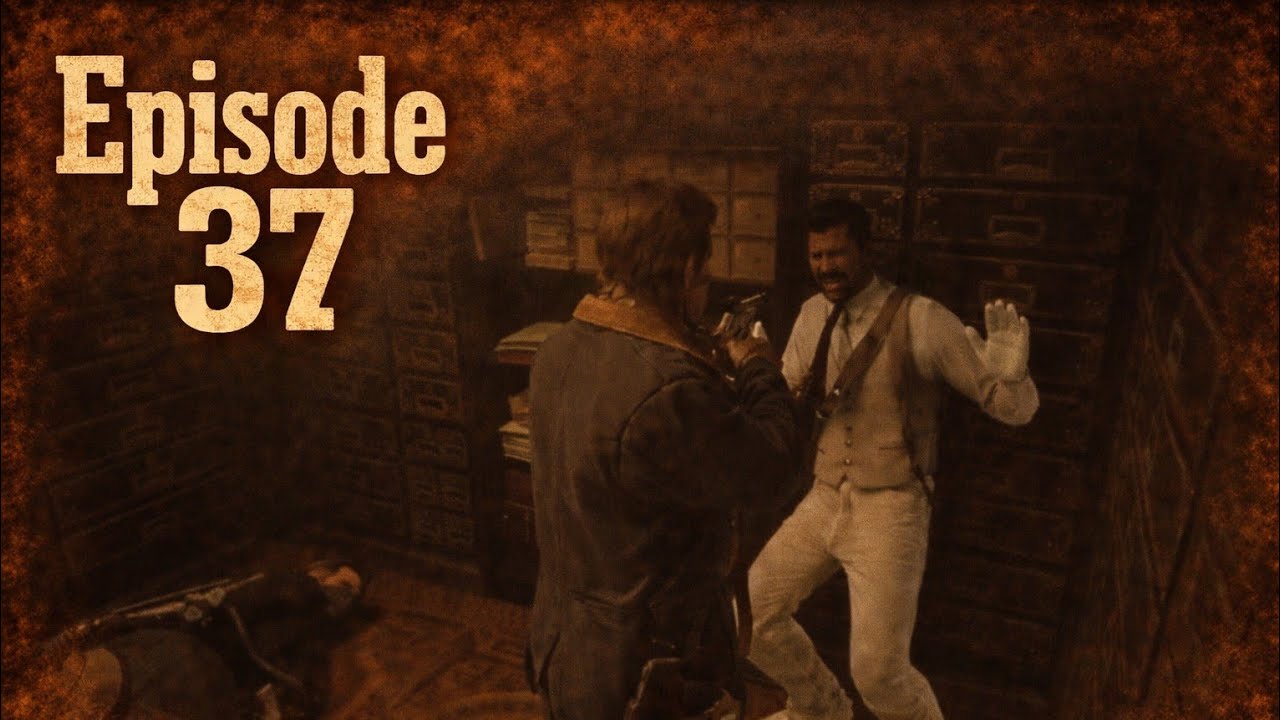 Reed Atlas/Dr. Nick: Episode 37