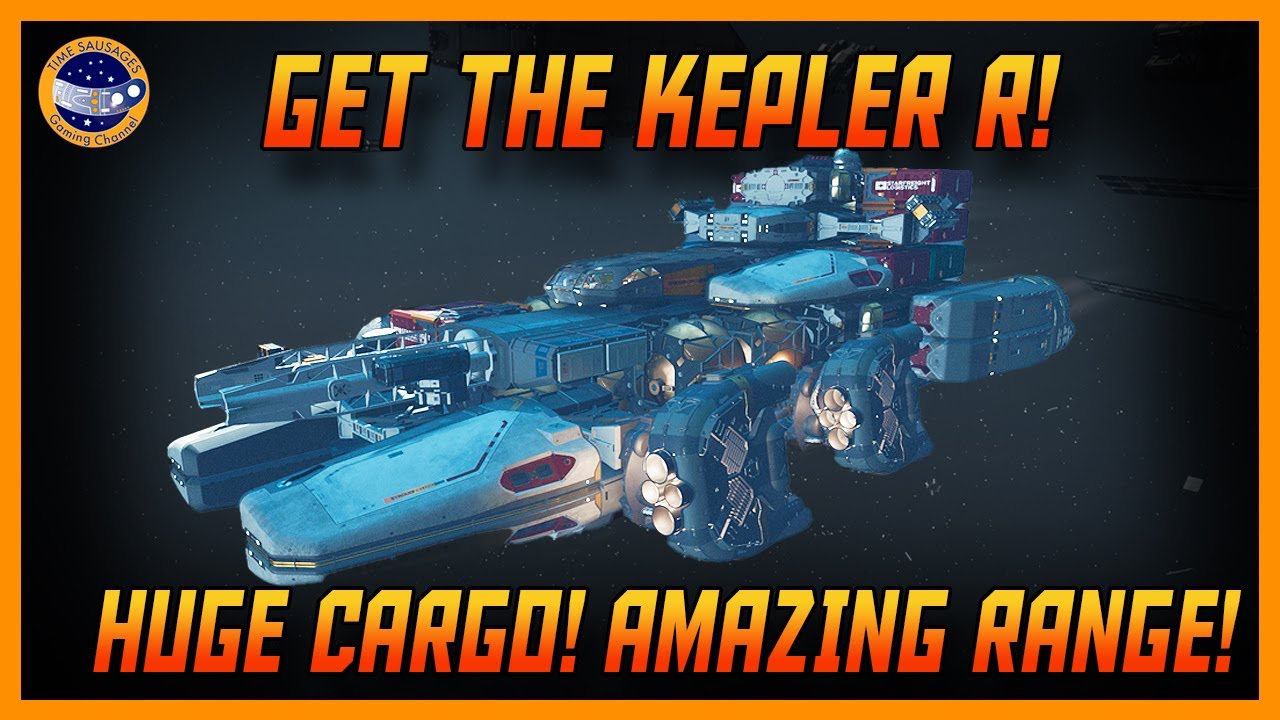 Starfield - How To Get The Kepler R and S Ships! Better Than The Star Eagle!