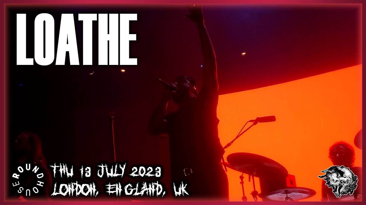 Loathe - Gored | LIVE | LONDON