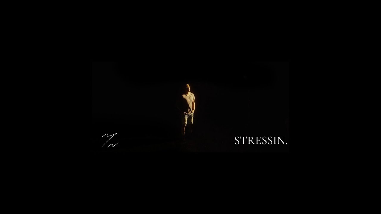 Tre. Charles - Stressin. (Official Music Video)