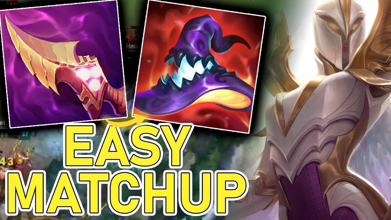 KAYLE DESTROYS SHEN IN SEASON 15 (EASIEST MATCHUP) - S15 Kayle Gameplay