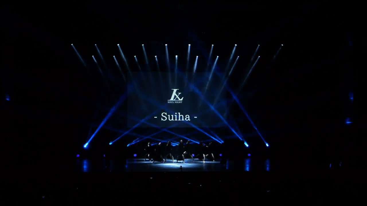 【LUXURY SOUL NIGHT TOKYO 2023.4.1】1-17 Suiha