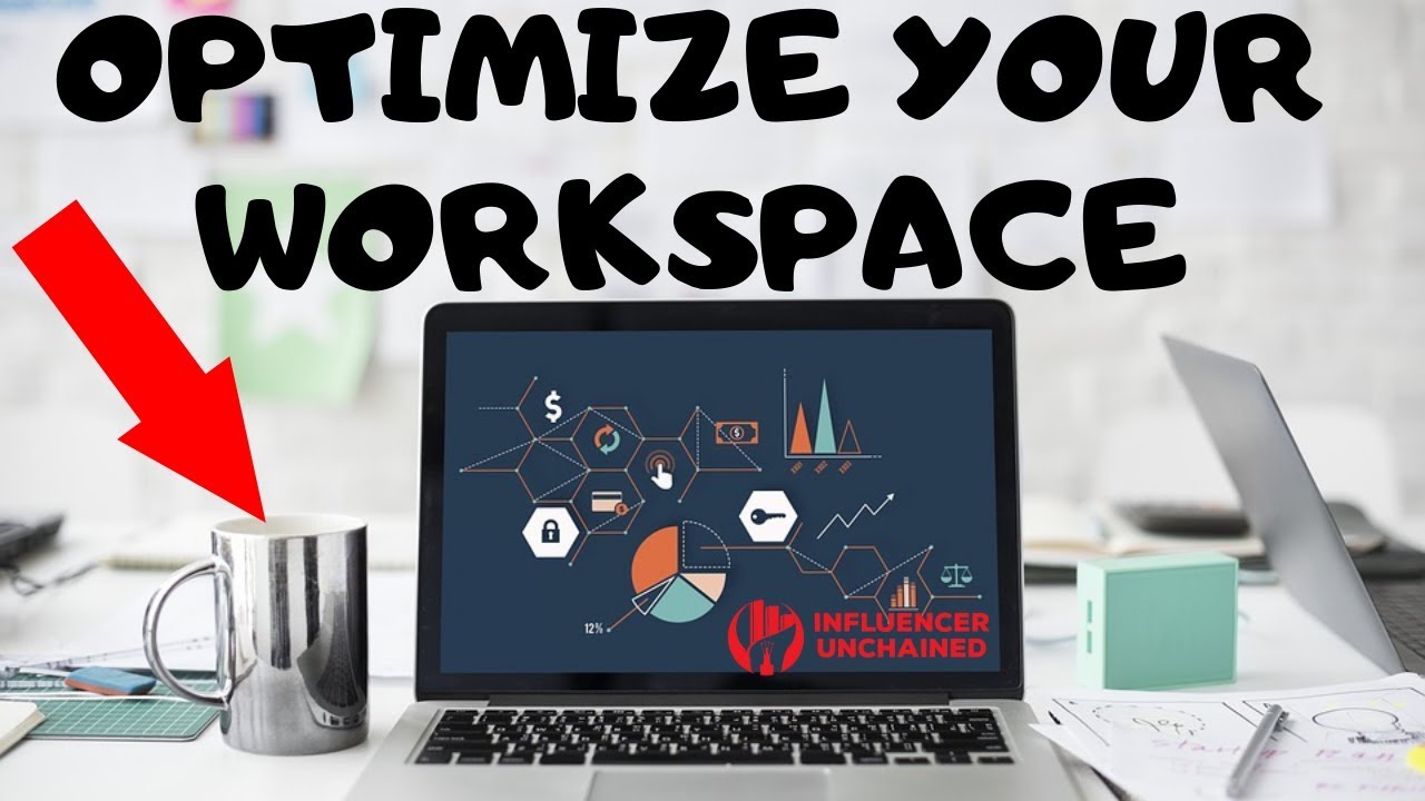 How to Optimize your Workspace for Motivation, Efficiency, Creativity, and Health