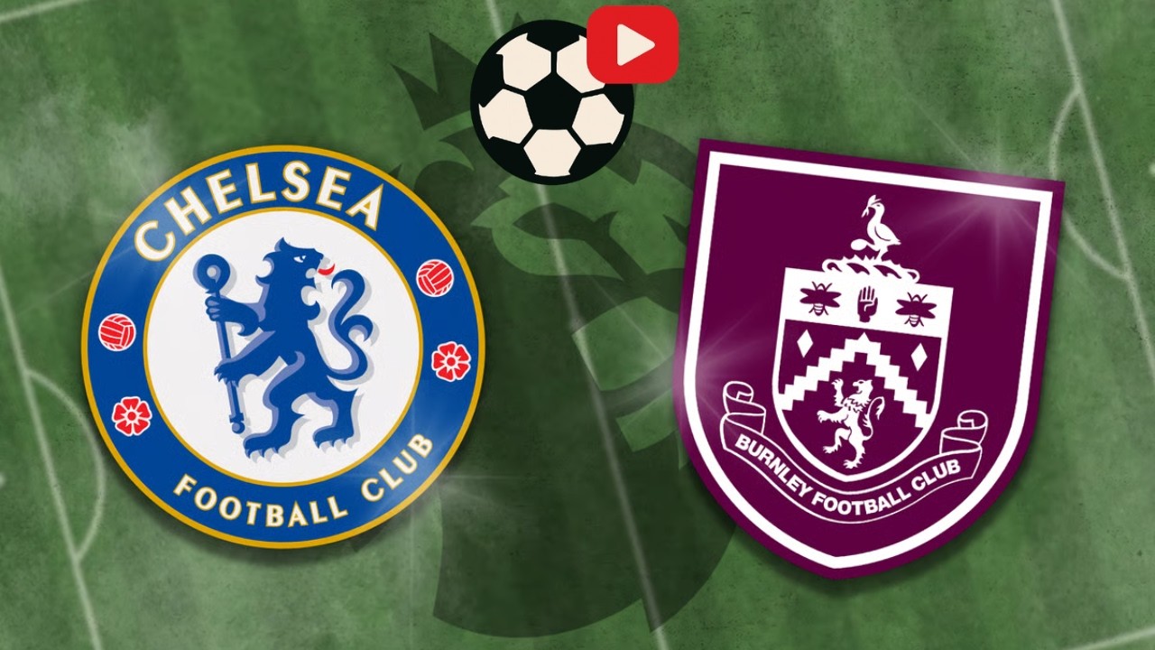 Chelsea vs Burnley | Premier League 2025/26 | eFootball Pes 21 Simulation Gameplay