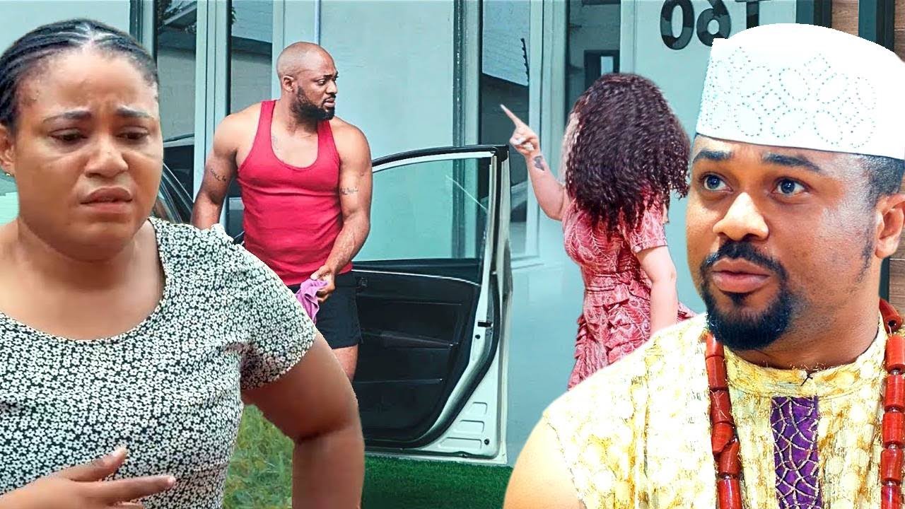 How The Lady Became An Influencer After Been Abandoned By Her Mother - COMPLETE MOVIE 2026