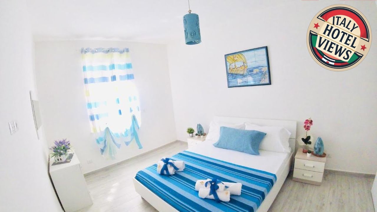 Oudeis Holidays Apartments Tropea | Tropea, Italy | Hotel Review ⭐