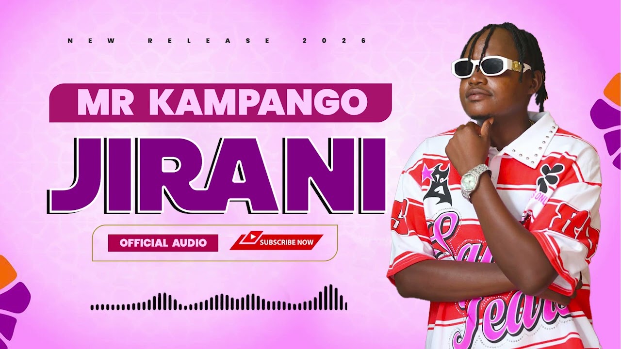  KAMPANGO-JIRANI (Official Audio)
