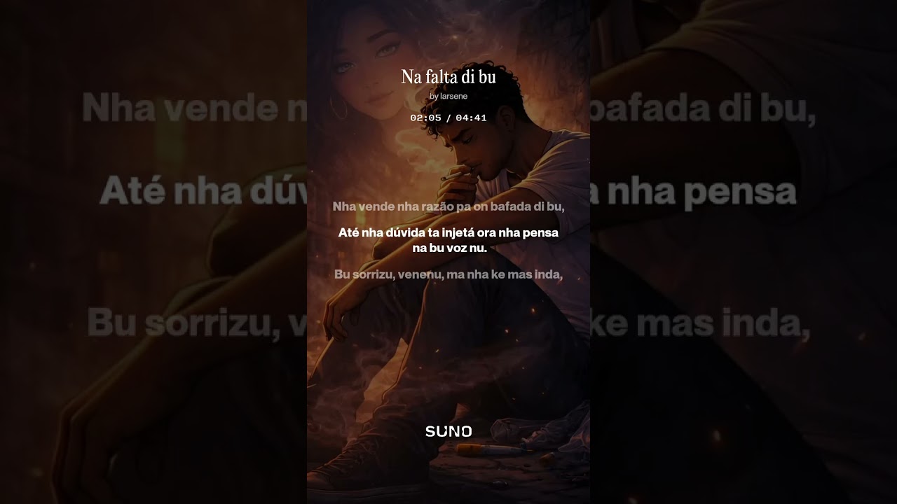 Na falta di bu -- Samba funky groove