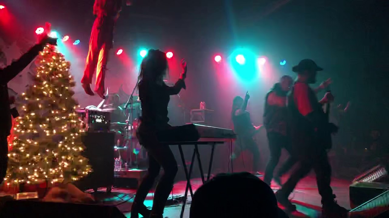 Winds Of Plague - “Angels of Debauchery” Live in Pomona, California.