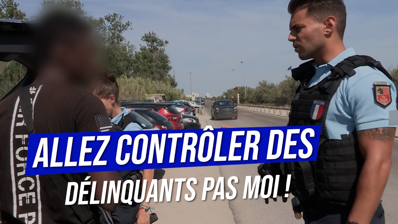 Un été sous haute tension pour les forces de l’ordre - épisode intégral