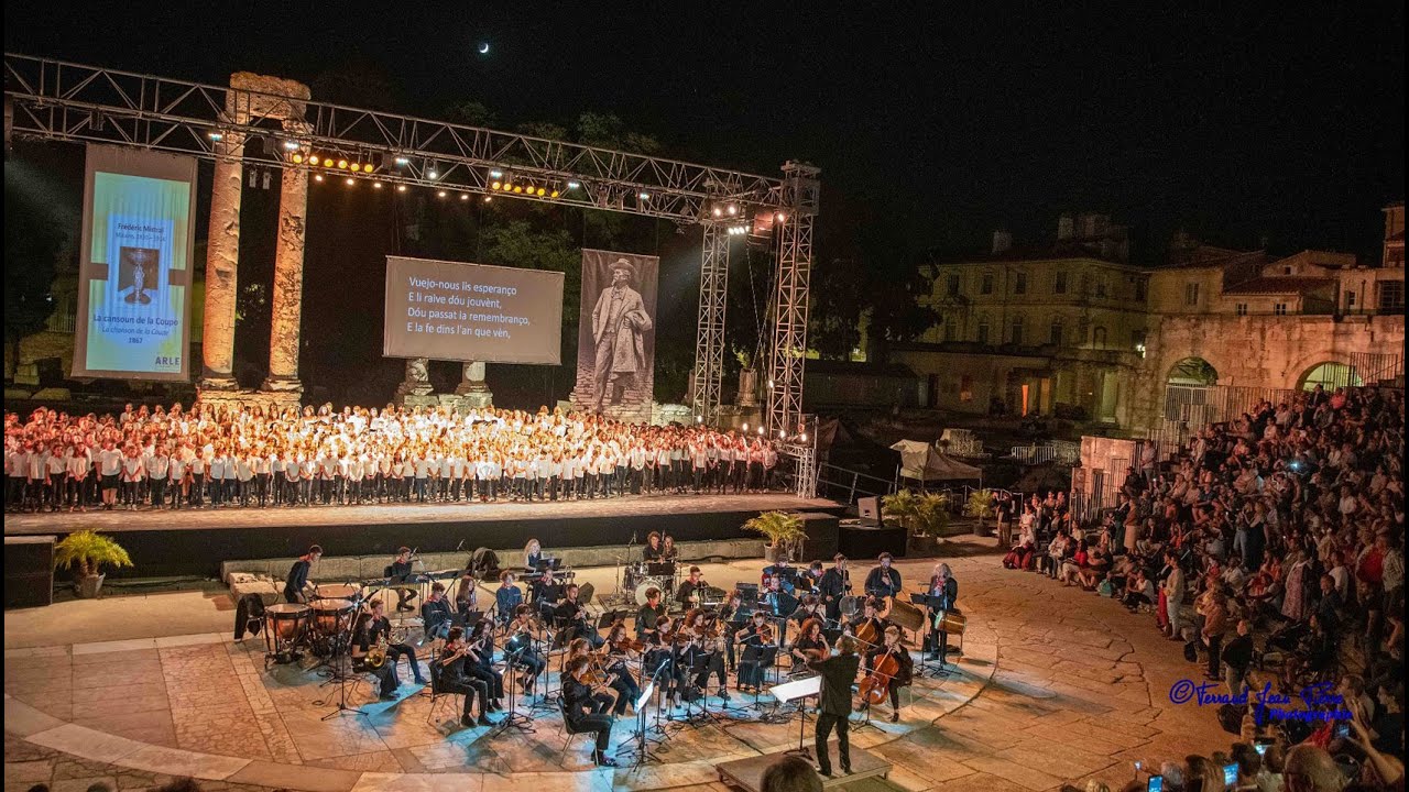 Extraits du spectacle 