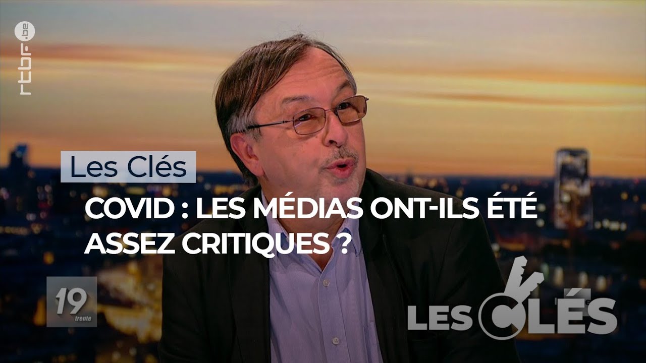 Covid : Les médias ont-ils été suffisamment critiques ? - Podcast 
