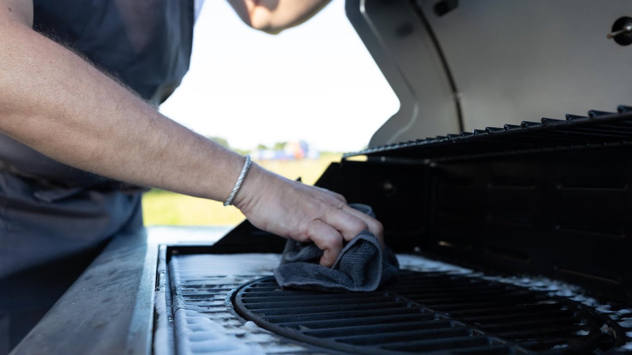 Grillreiniger - Cleanstar 5 in 1 Reiniger