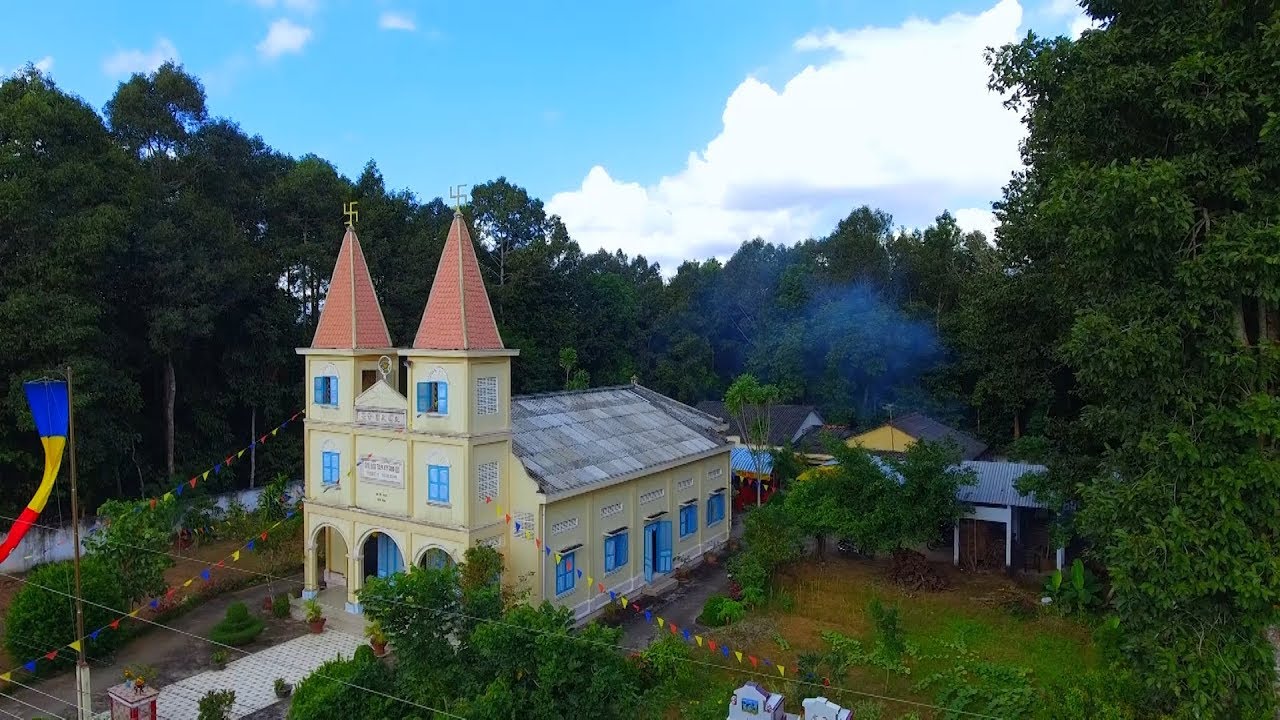 ĐẠI LỄ TRUNG NGƯƠN THÁNH THẤT PHƯƠNG THẠNH (Niên Đạo: Cửu Thập Nhị Niên) rằm tháng 7 Năm Đinh Dậu