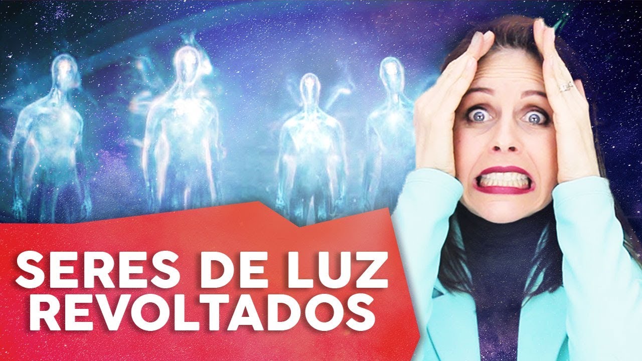 Seres de Luz Revoltados - Acordos Espirituais