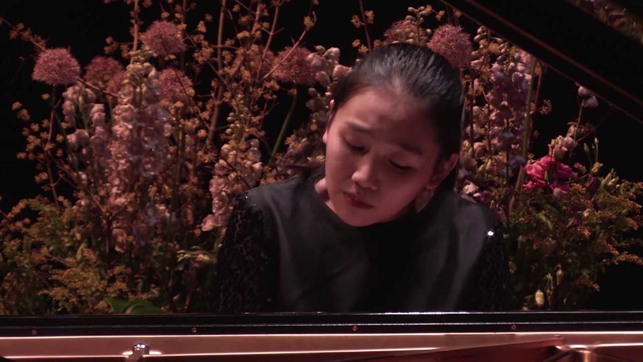 Yoonji Yeo - AIPC 2019 - category A - 1st round