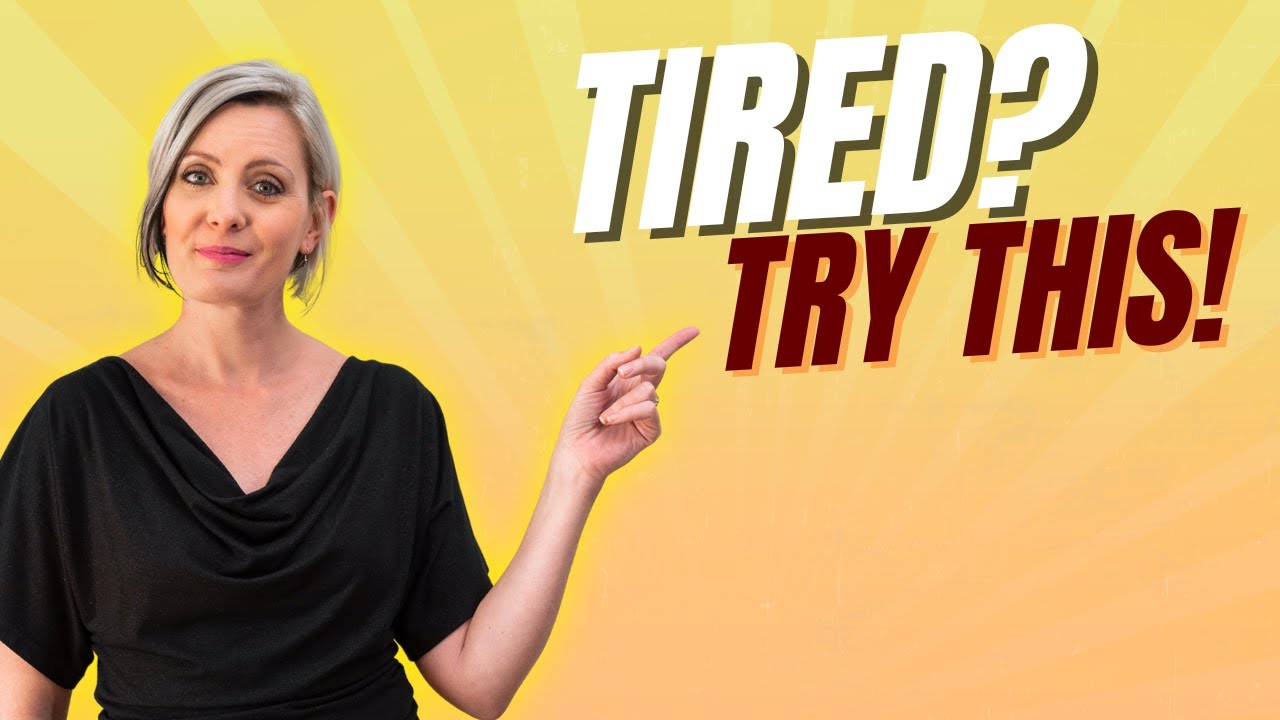 How to Energize Your Body FAST | Neuroscience Hacks