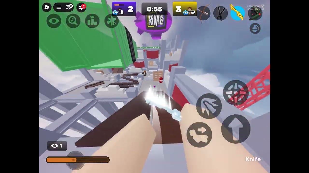 I got gifted contraband bundle!!!
