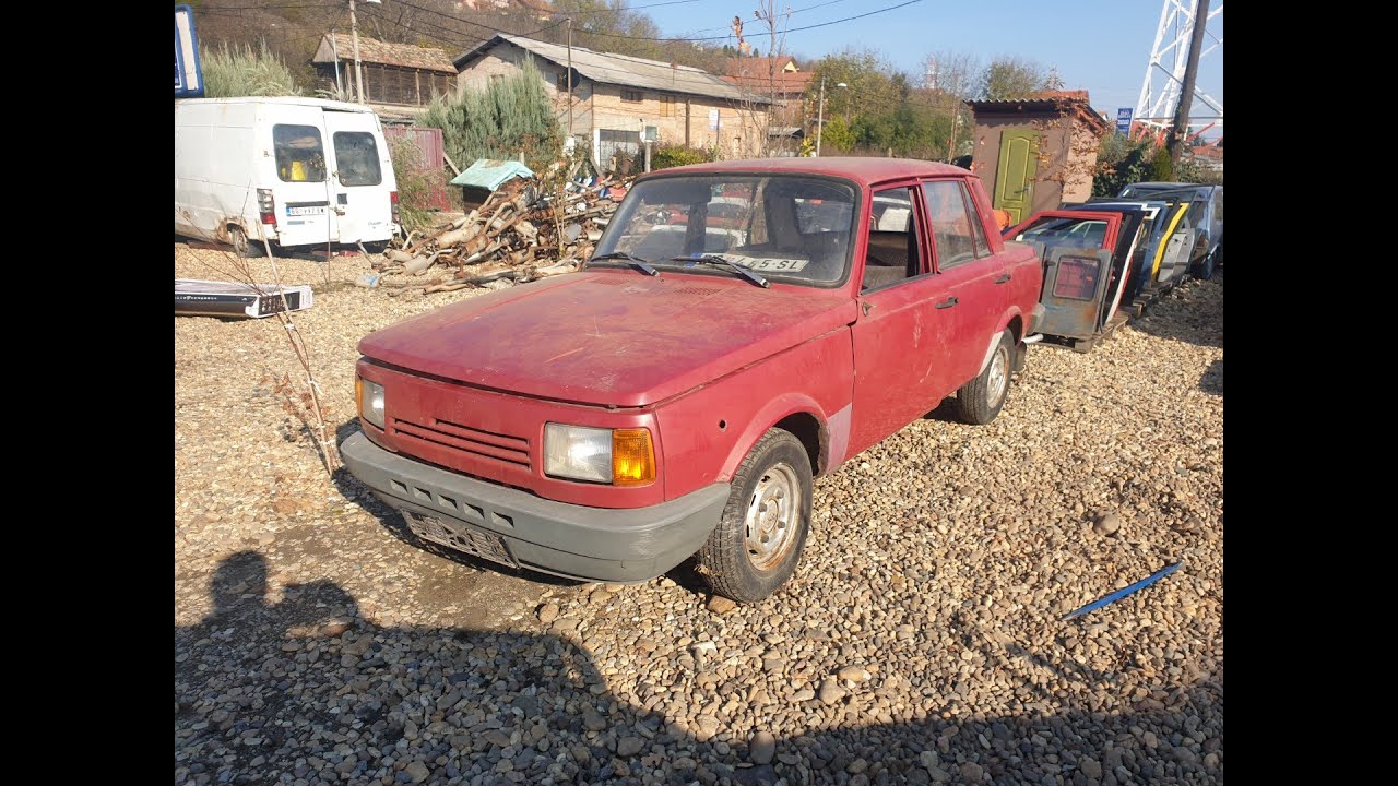 Wartburg kod Kidija