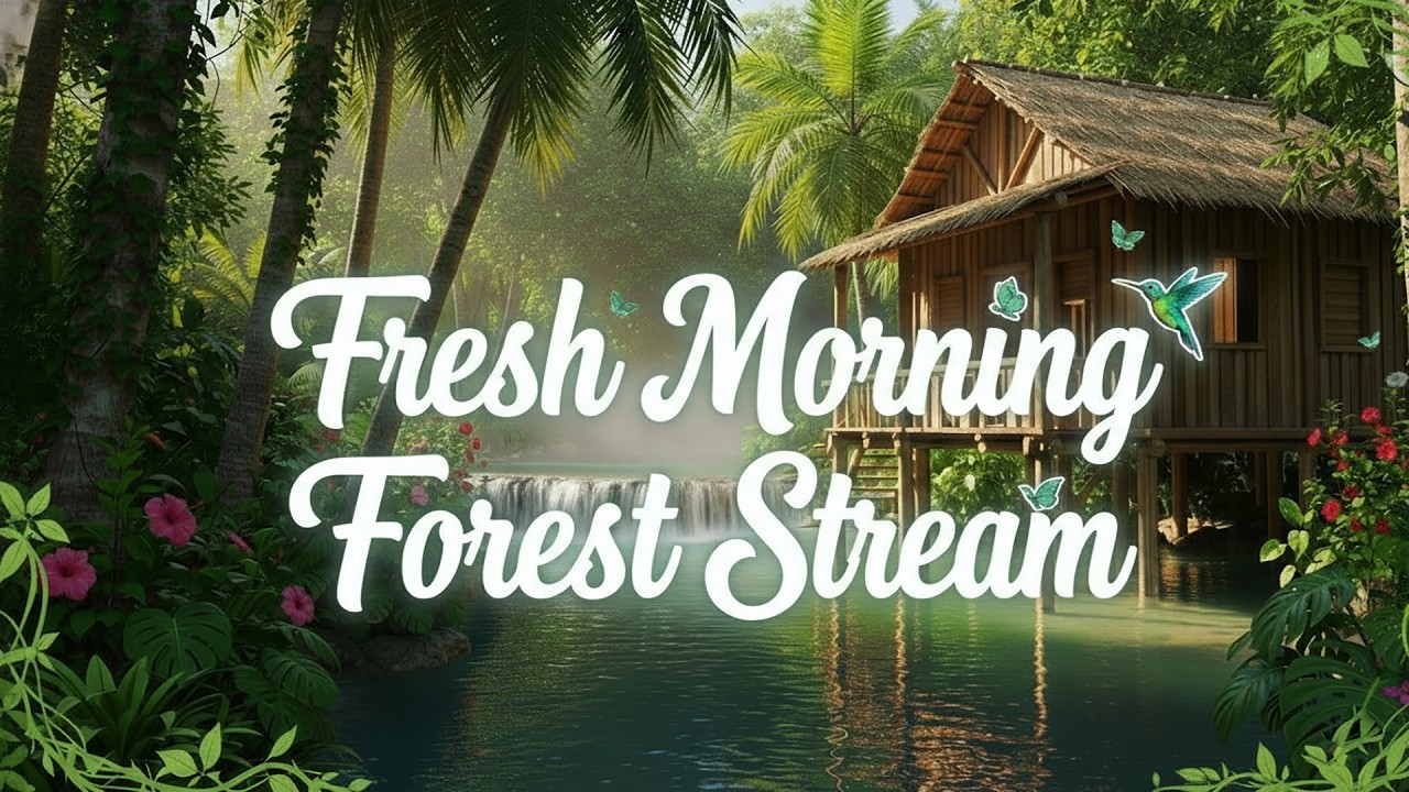 Relaxing Music for Stress Relief 🎵 Beautiful Melodies for Relaxation & Peace