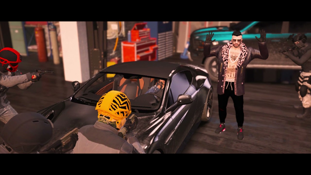 Vinewood RP - Život Briana