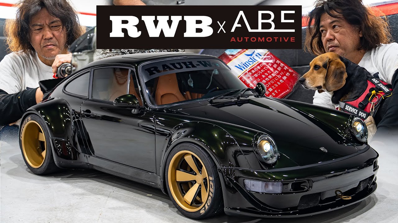 Toronto RWB × ABE [2025]: Porsche 930
