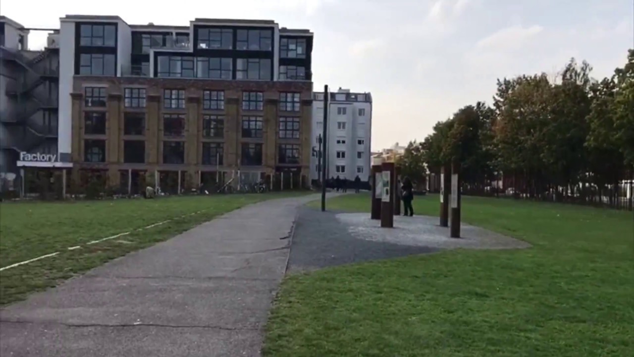 Factory Berlin Visit