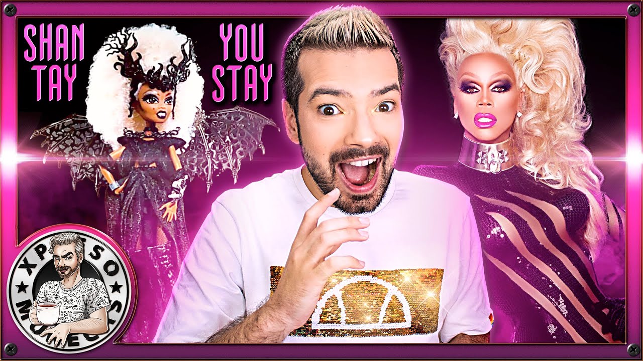 🖤 MAMARU HAS ARRIVED 🖤 She’s an ICON, she’s a LEGEND and she IS the MOMENT 💅🏾 RuXpreso & Muñecas