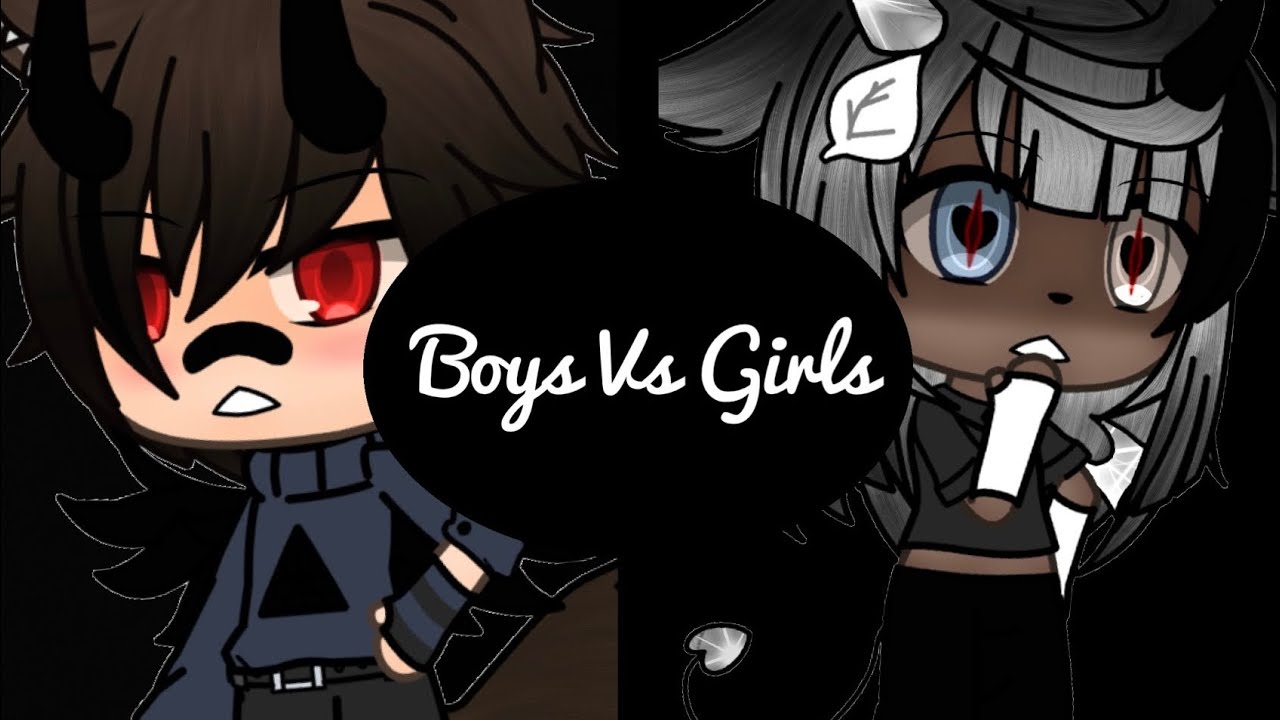 ||Singing Battle||Boys VS Girls||Series 1?||Part 2||Gacha Life||