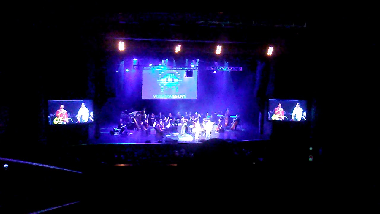 Video Games Live Orlando (Mar 23, 2018) Pokemon + Pokemon Theme Song Performed by Jason Paige