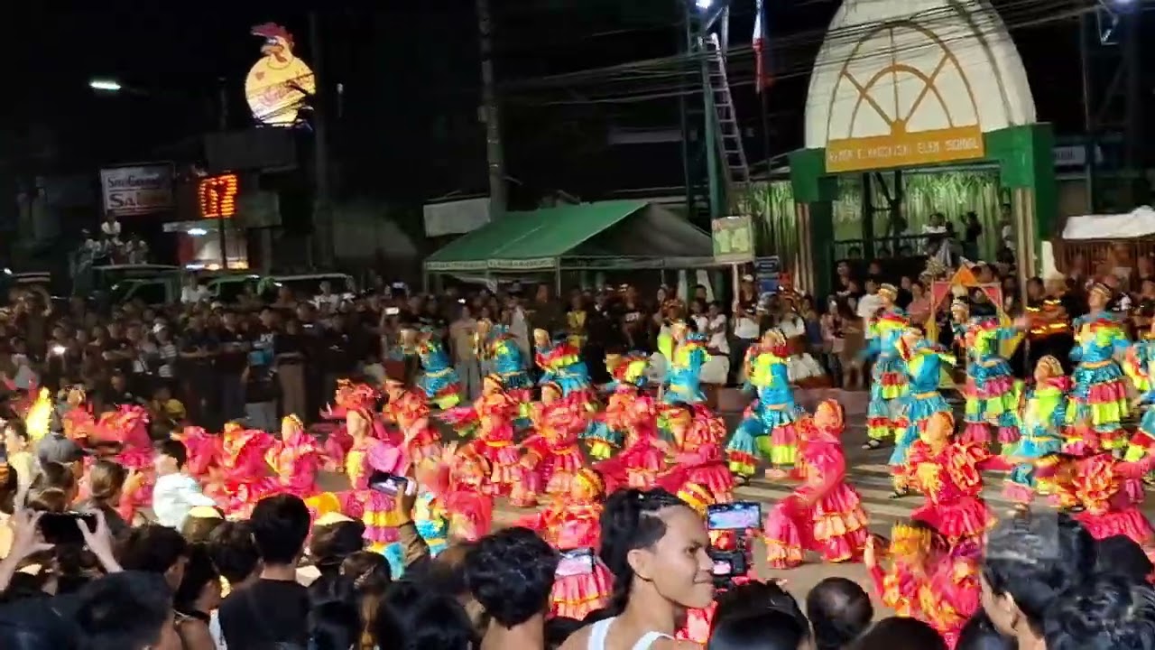 CASTILLEJOS AKO FESTIVAL 2026 STREET DANCE SHOWDOWN:BRGY.NAGBUNGA