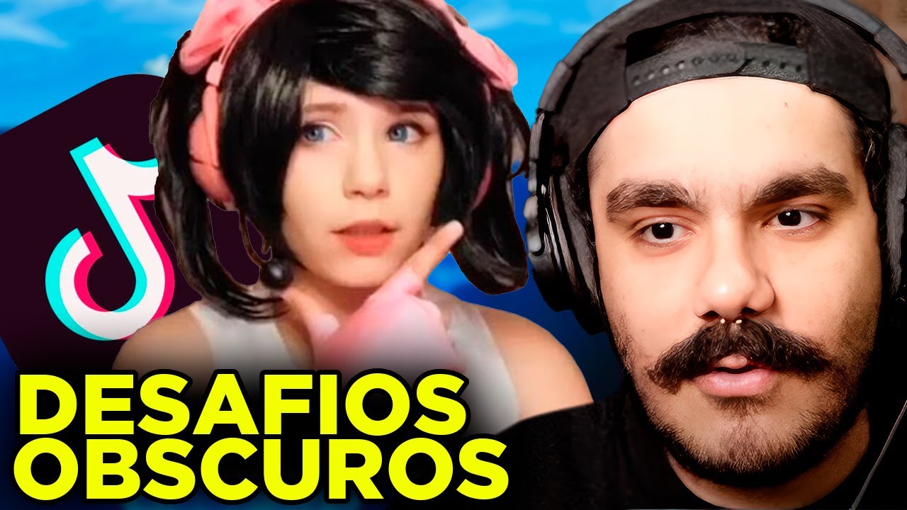 O ICEBERG BIZARRO DO TIKTOK