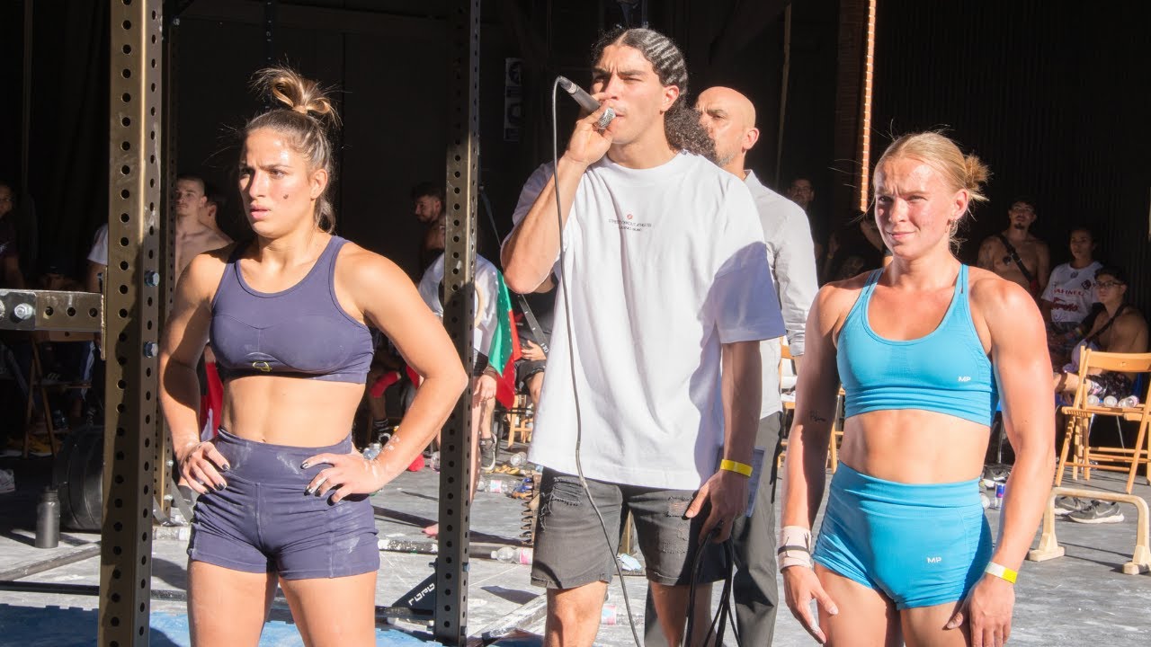 Savina vs Vera Khezina | SWUB IV