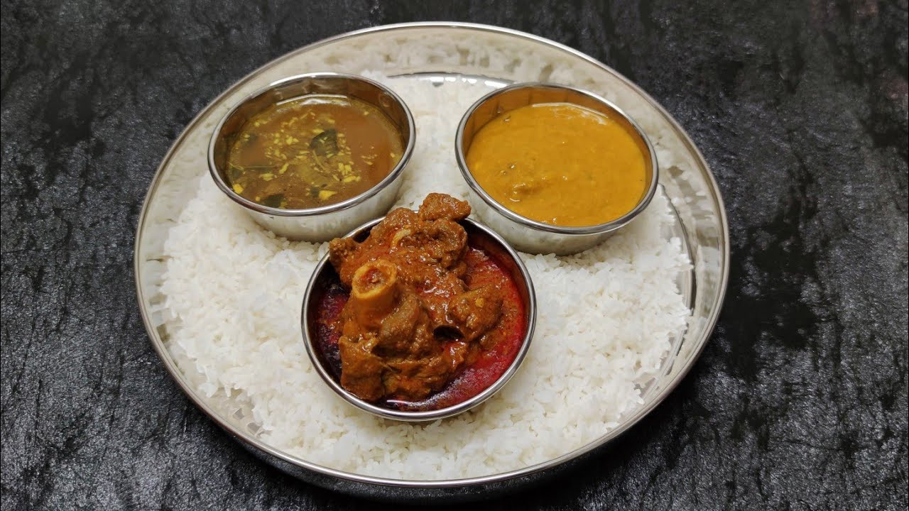 காயல்பட்டணம் களறி கறி.. எங்க ஊர் கல்யாண விருந்து / Kayal Special Kalari Kari